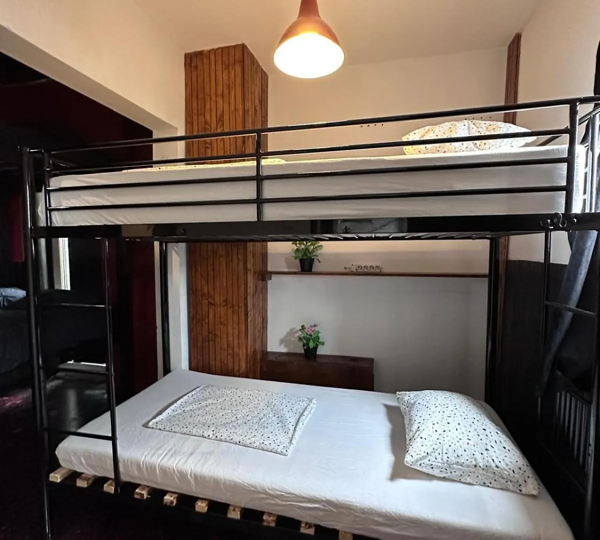 Central Fancy Apartment Бухарест
