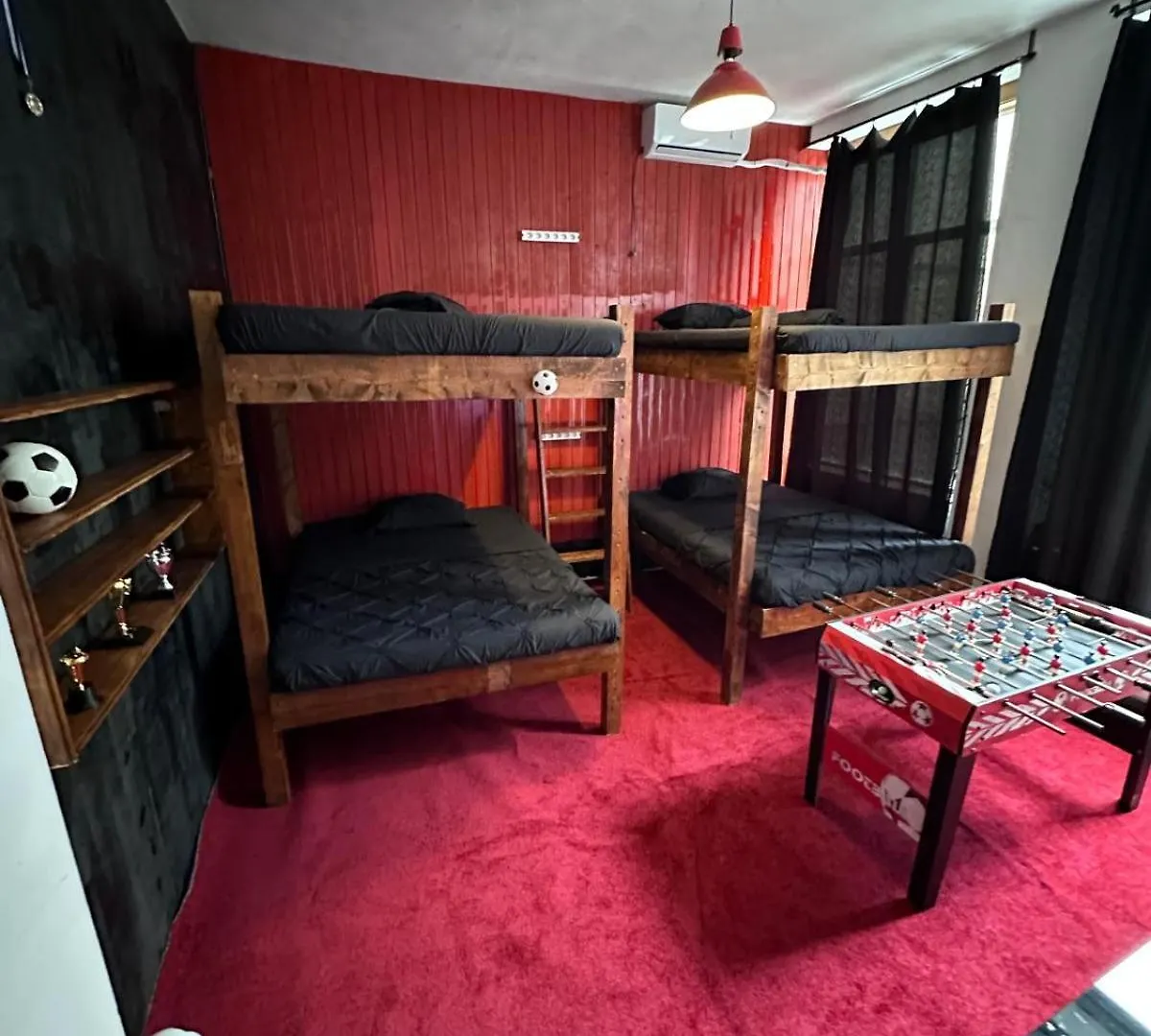 Central Fancy Apartment Бухарест