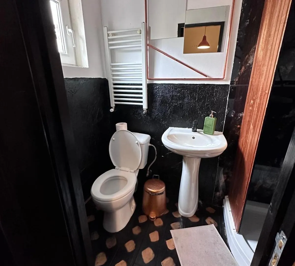Central Fancy Apartment Бухарест