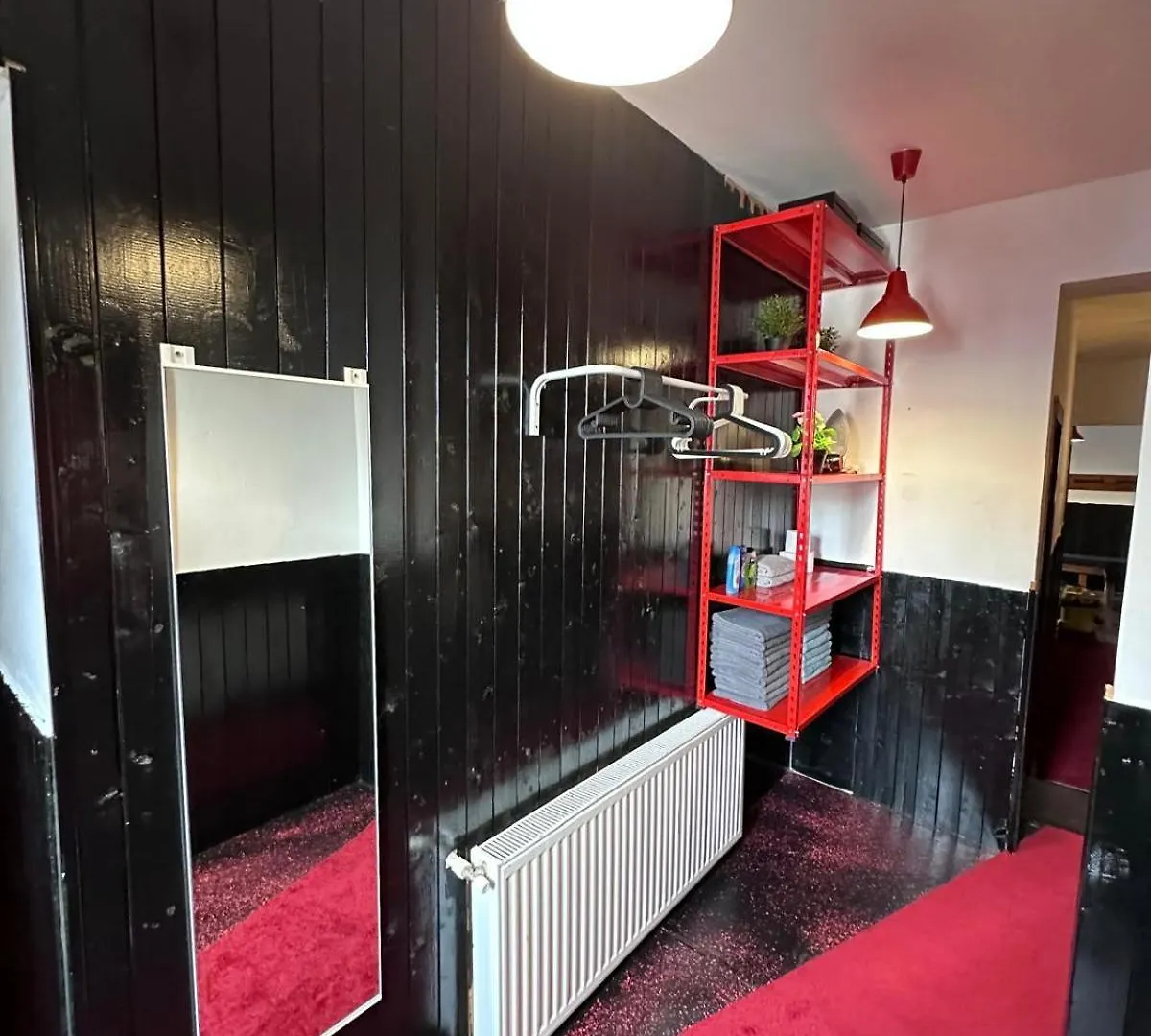 Central Fancy Apartment Бухарест
