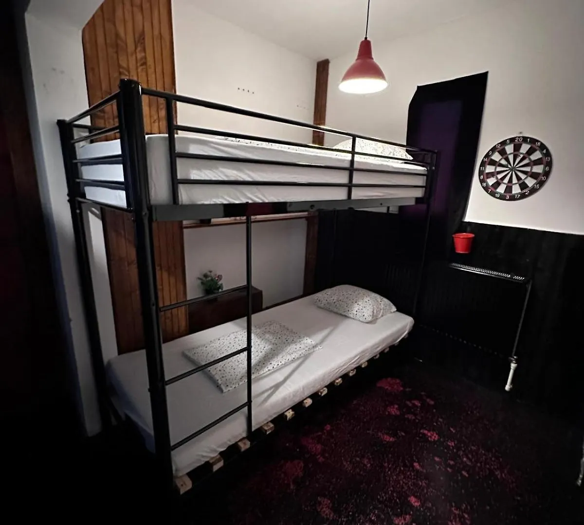 Central Fancy Apartment Бухарест 0*,