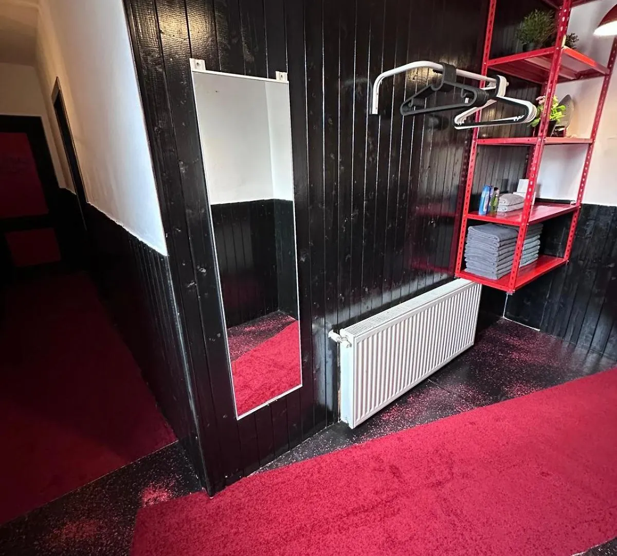 Central Fancy Apartment Бухарест Румыния