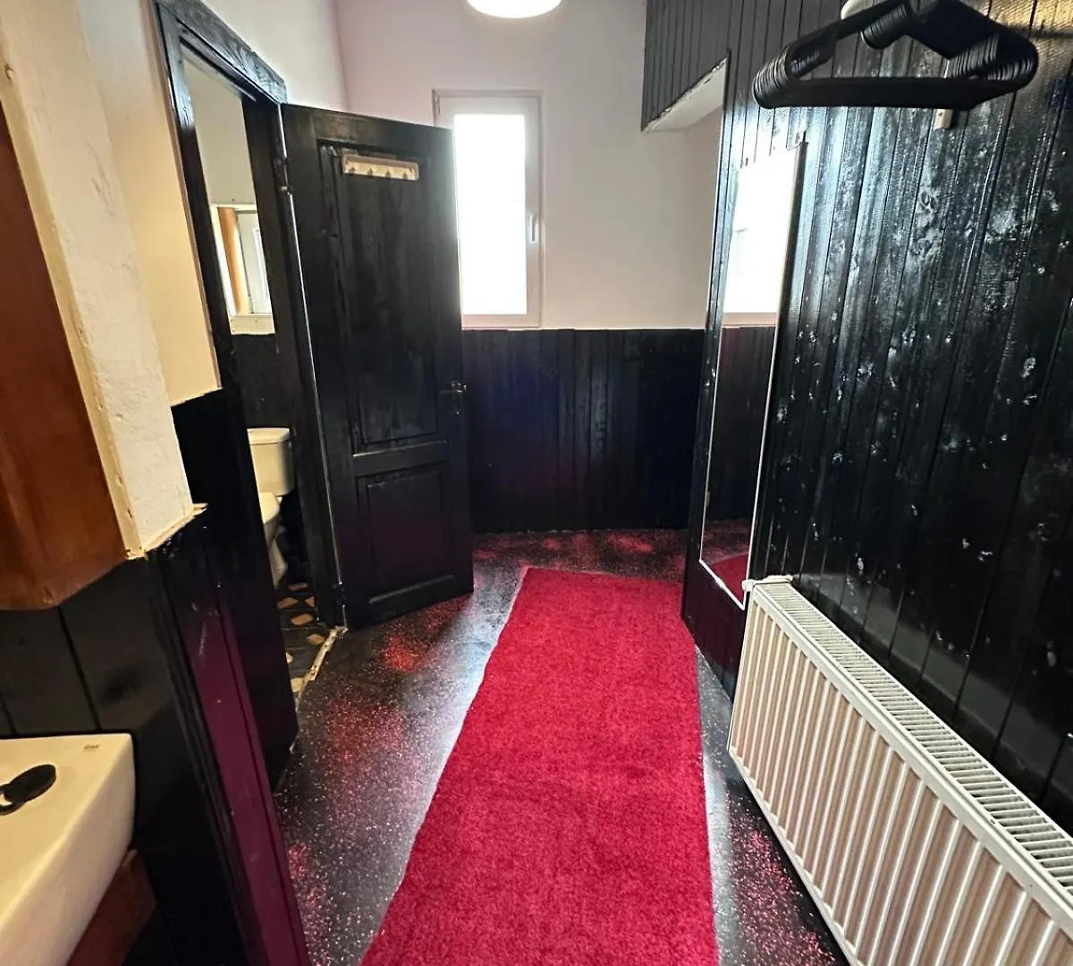 Central Fancy Apartment Бухарест Румыния
