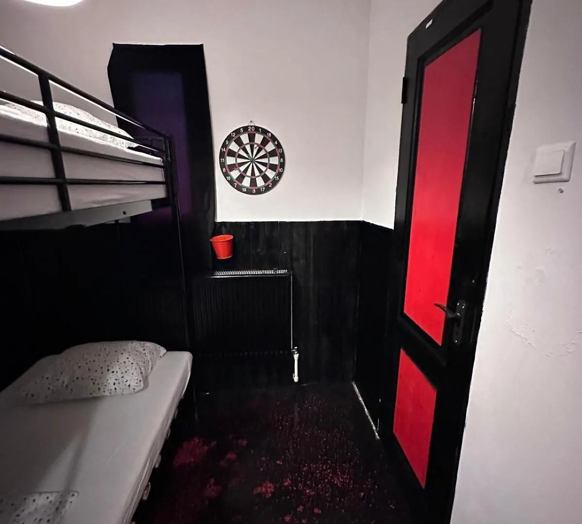 Central Fancy Apartment Бухарест