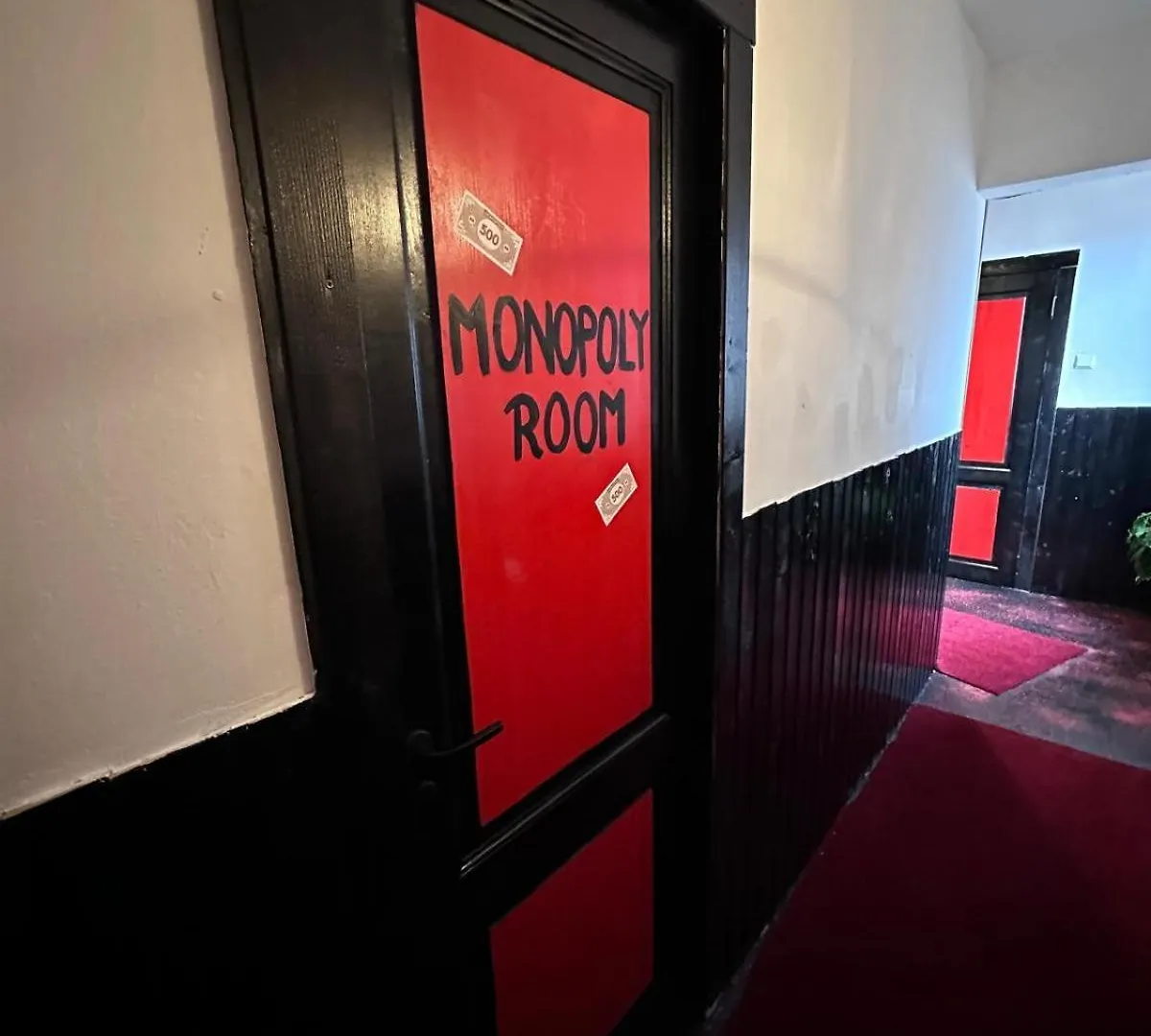 Central Fancy Apartment Bucharest Romania